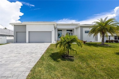 Beach Home For Sale in Cape Coral, Florida