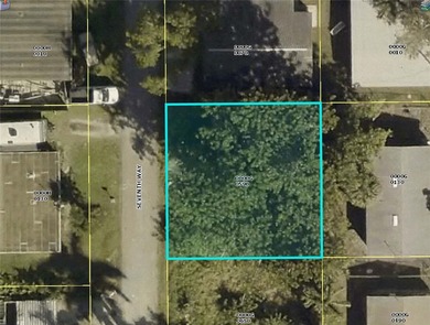 Beach Lot For Sale in North Fort Myers, Florida