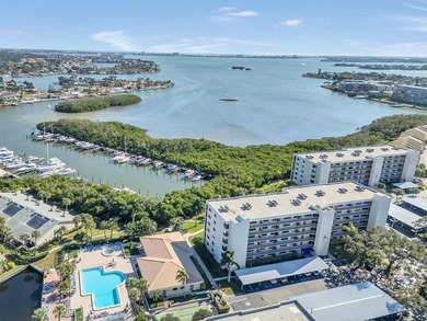 Beach Condo For Sale in South Pasadena, Florida