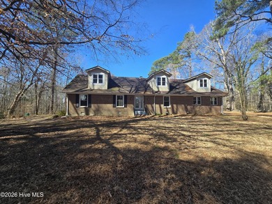Beach Home Sale Pending in Hertford, North Carolina