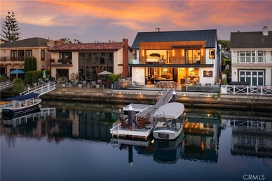 Beach Home For Sale in Newport Beach, California