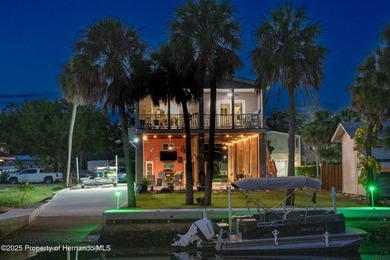 Beach Home For Sale in Weeki Wachee, Florida