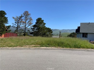 Beach Lot For Sale in Cambria, California