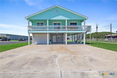 Beach Home For Sale in Port O Connor, Texas