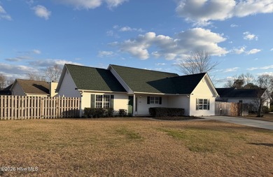Beach Home For Sale in Wilmington, North Carolina