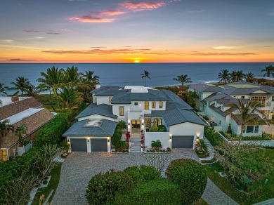 Beach Home For Sale in Jupiter Inlet Colony, Florida