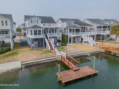 Beach Home Active Under Contract in Ocean Isle Beach, North Carolina