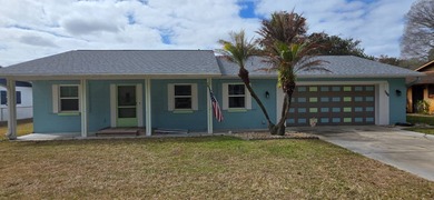 Beach Home For Sale in Ormond Beach, Florida