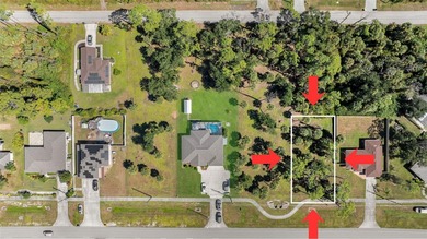 Beach Lot For Sale in Port Charlotte, Florida