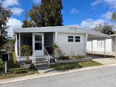 Beach Home For Sale in Clearwater, Florida