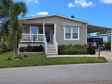 Beach Home For Sale in New Port Richey, Florida