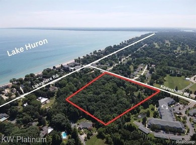 Beach Acreage For Sale in Fort Gratiot, Michigan