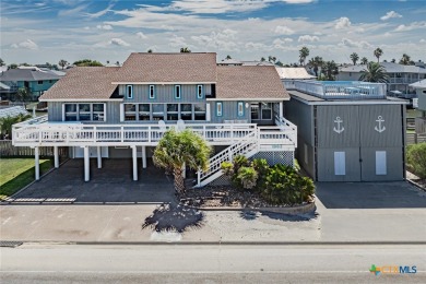 Beach Home For Sale in Rockport, Texas