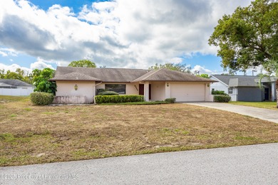 Beach Home For Sale in Spring Hill, Florida