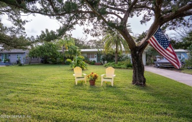 Beach Home For Sale in St Augustine, Florida