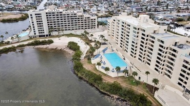 Beach Condo For Sale in Hudson, Florida