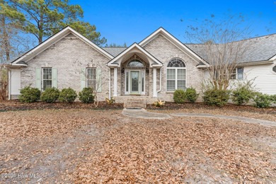 Beach Home For Sale in Shallotte, North Carolina