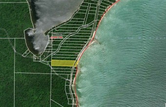 Beach Lot Off Market in Beaver Island, Michigan