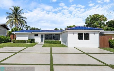 Beach Home For Sale in Fort Lauderdale, Florida