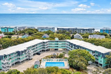 Beach Condo For Sale in Kure Beach, North Carolina