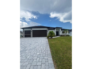 Beach Home For Sale in Cape Coral, Florida
