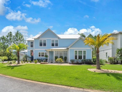 Beach Home For Sale in Santa Rosa Beach, Florida