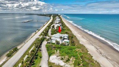 Beach Home For Sale in Jensen Beach, Florida