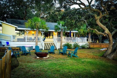 Beach Home For Sale in Townsend, Georgia