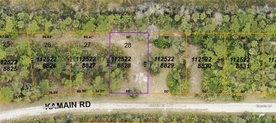 Beach Lot For Sale in North Port, Florida
