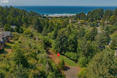 Beach Lot For Sale in Manzanita, Oregon