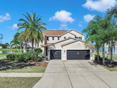 Beach Home For Sale in Apollo Beach, Florida