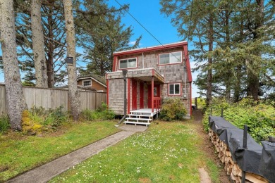 Beach Home For Sale in Rockaway Beach, Oregon