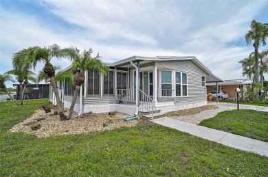 Beach Home For Sale in Bradenton, Florida