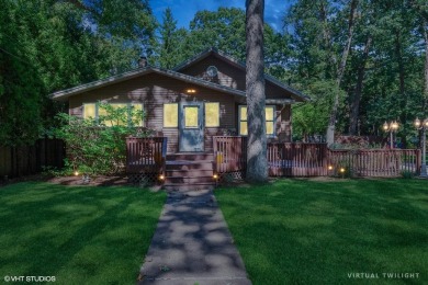 Beach Home For Sale in New Buffalo, Michigan