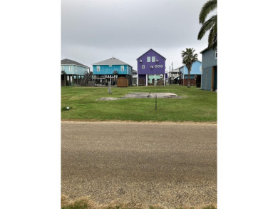 Beach Lot For Sale in Crystal Beach, Texas