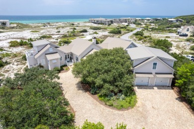 Beach Home Sale Pending in Santa Rosa Beach, Florida