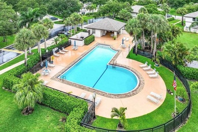 Beach Townhome/Townhouse For Sale in Royal Palm Beach, Florida