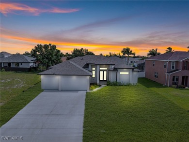 Beach Home For Sale in Cape Coral, Florida