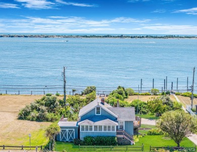 Beach Home Sale Pending in Oak Beach, New York