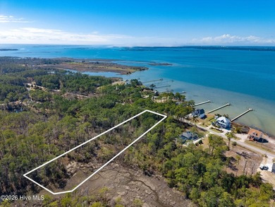 Beach Lot For Sale in Beaufort, North Carolina