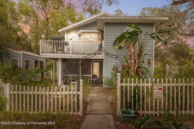 Beach Home For Sale in Spring Hill, Florida