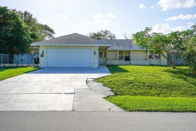 Beach Home For Sale in Port Saint Lucie, Florida