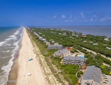 Beach Condo Sale Pending in Pine Knoll Shores, North Carolina