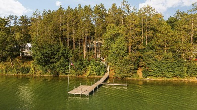Beach Home For Sale in Walloon Lake, Michigan