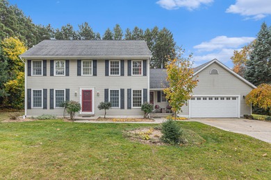 Beach Home For Sale in New Era, Michigan