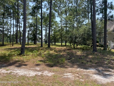 Beach Lot For Sale in Shallotte, North Carolina