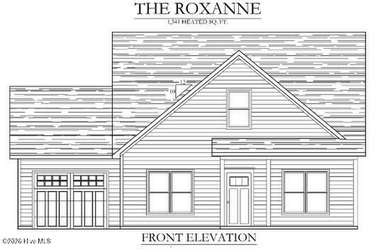 Beach Home For Sale in Havelock, North Carolina