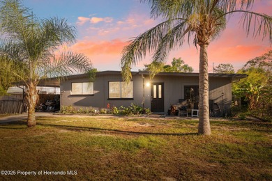 Beach Home For Sale in Spring Hill, Florida