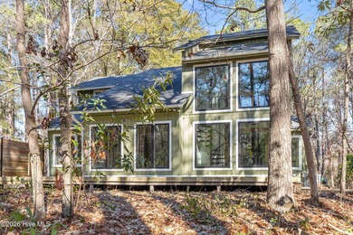 Beach Home Active Under Contract in Havelock, North Carolina