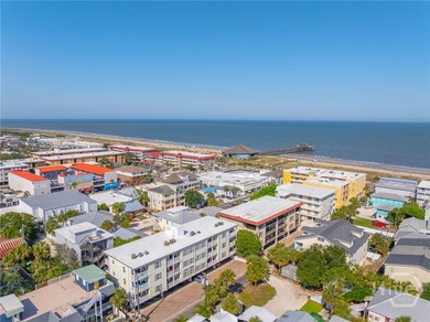 Beach Condo For Sale in Tybee Island, Georgia